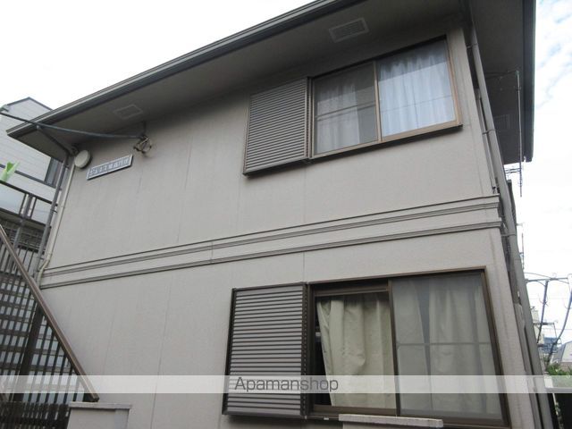ジュネス東高円寺の外観写真