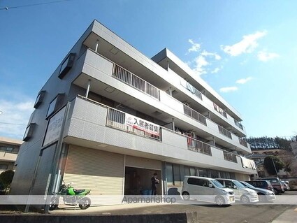ビクトリアパレス[3LDK/64.3m2]の外観2