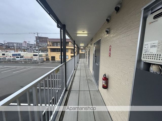 レオパレス南風原の内装写真