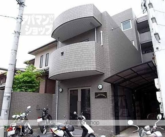 ステュディオリュミエールの外観写真
