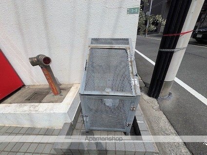 ノワール榎町[1R/23.39m2]の共用部4