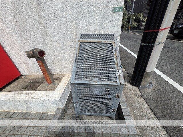 ノワール榎町[1R/23.39m2]の共用部4