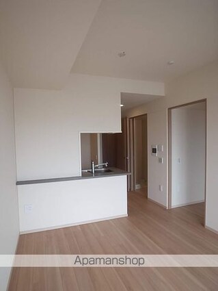 千葉県柏市柏１丁目[1LDK/40.05m2]のリビング・居間