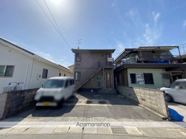 デューク古都の外観写真