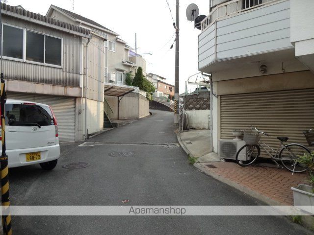 サマックス山之上の周辺写真