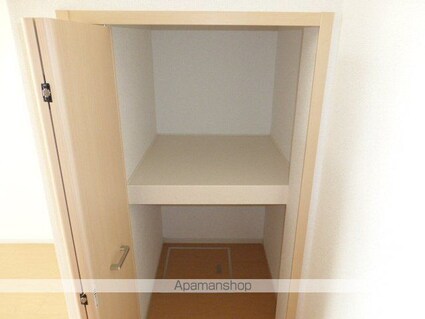 フォレストコート　Ⅱ[1K/31.65m2]の収納