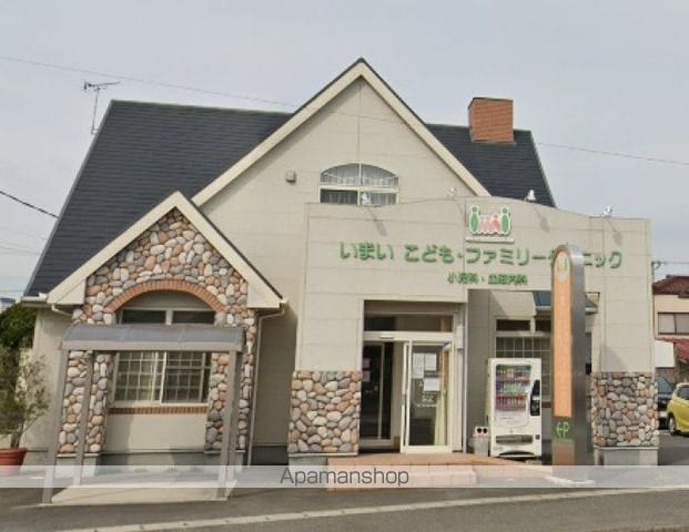 ベース新田南IIの周辺写真