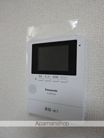 ミルエムの内装写真