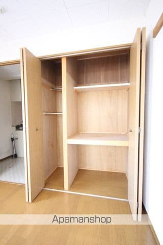 岸田マンションの内装写真