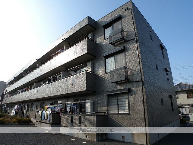 グリーンガーデン新柏の外観写真