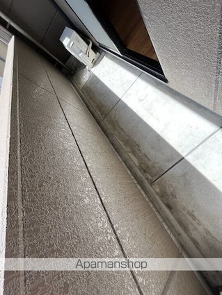 フォルティア[1LDK/36m2]のバルコニー