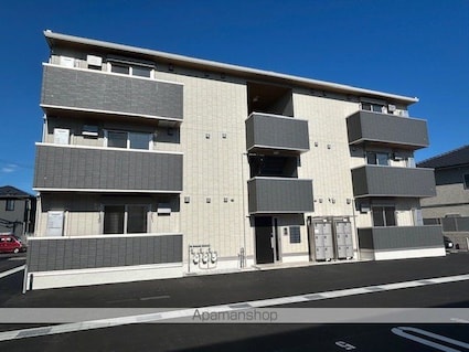 メゾンクレール瀬田北[1LDK/42.79m2]の外観2