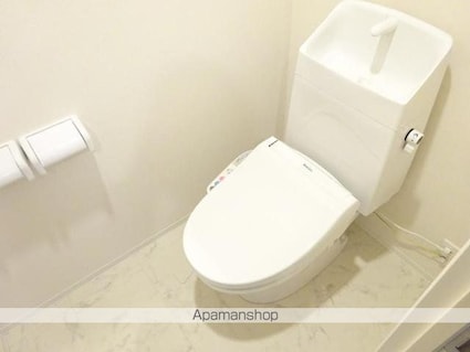 ハイムマルセン日野[1LDK/32.7m2]のトイレ