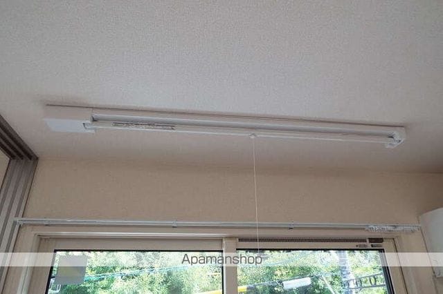 レジデンスIIの内装写真