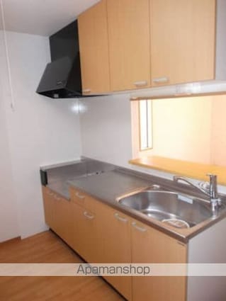 レインボーハウス　Ｂ[3LDK/82.85m2]のキッチン