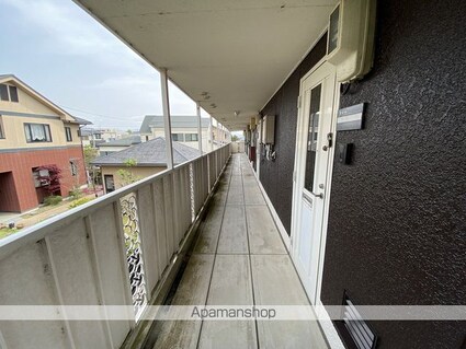 ｕｒｂａｎ　ｗｅｓｔⅢ[1K/29.93m2]の共用部5