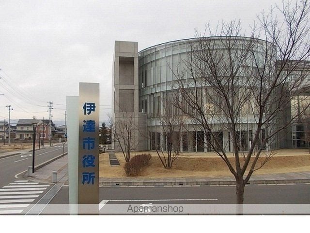 apartment 福島県伊達市保原町字旭町
保原町旭町の賃貸情報を見る
物件地図