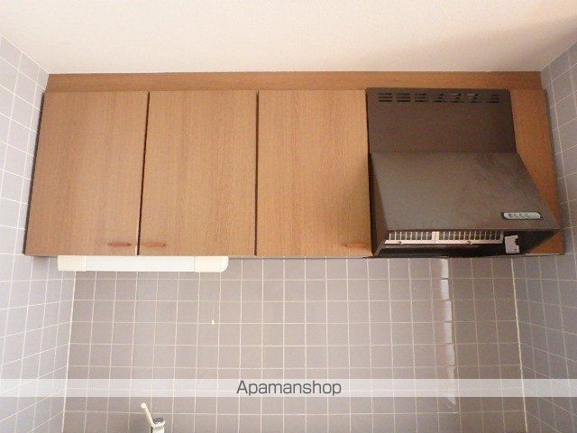 バードタウン8番館の内装写真