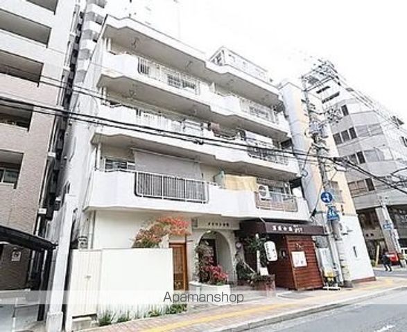 メイゾン小町の外観写真