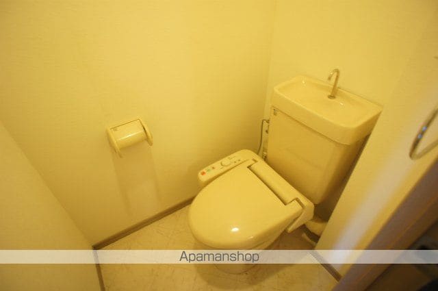 プレデュパルク壱番館の内装写真