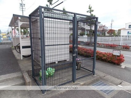 プランドールコート中央[1K/30.94m2]の共用部2