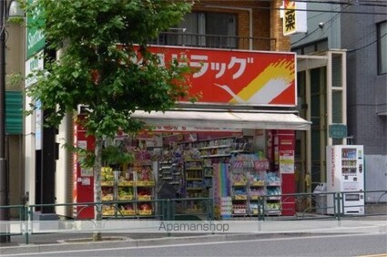 ＪＰ　ｎｏｉｅ　早稲田[1K/25.25m2]の周辺2