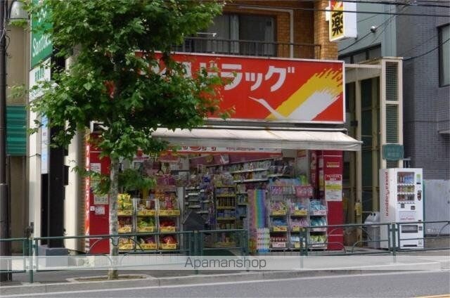 ＪＰ　ｎｏｉｅ　早稲田[1K/25.25m2]の周辺2