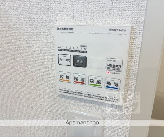 プレミール京都の内装写真