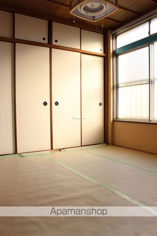 オクモトアパートの内装写真