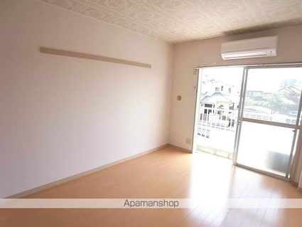 コーポラス杉本[1R/17.41m2]のリビング・居間