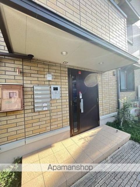 和歌山県和歌山市黒田[3LDK/85.86m2]のエントランス