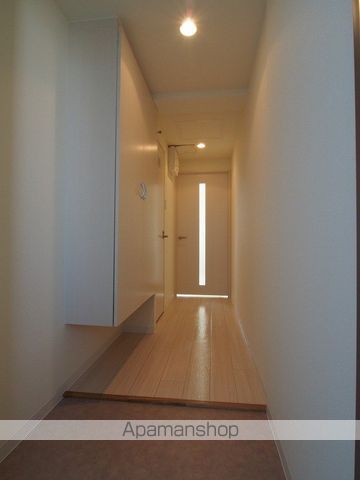 クラリス豊平IIの内装写真