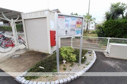 グラスランド　レジデンス　Ｇ[2LDK/58.8m2]の共用部2