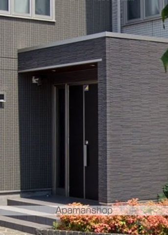DーRESIDENCE御船町の玄関写真