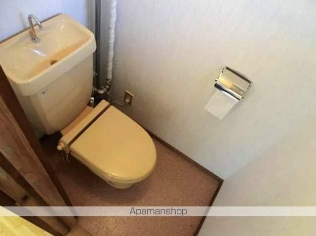 入船コーポの内装写真