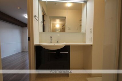 セジュール東尾久[1LDK/42.22m2]の洗面所