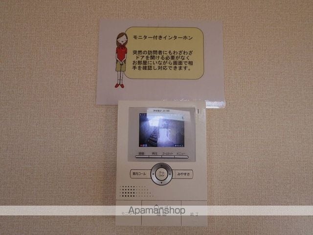 エクレールA・B・C・D C棟の内装写真