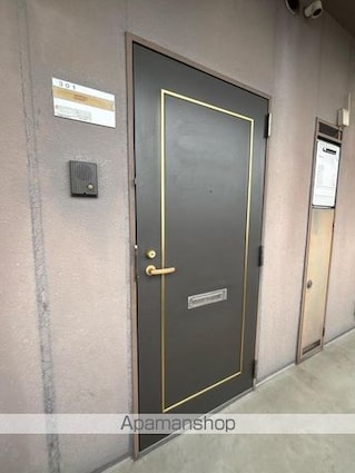 ヌーベル今里[1K/28.88m2]の玄関