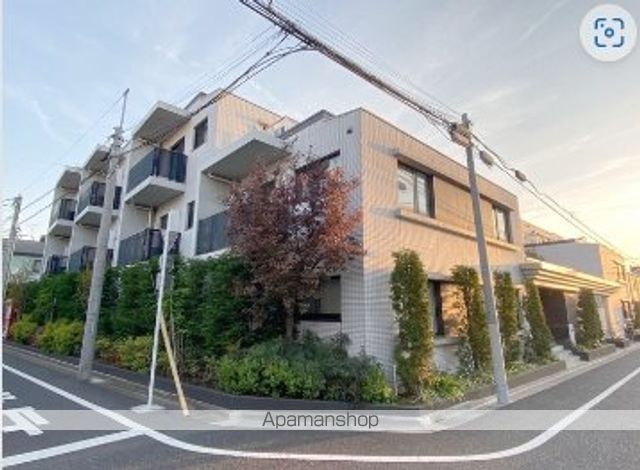 ウェルデンス江古田の外観写真