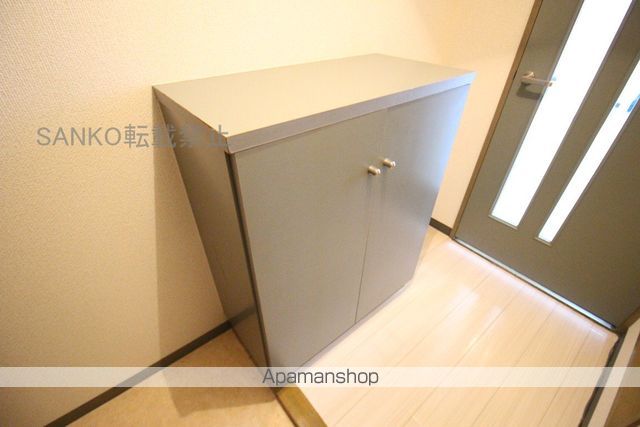 イーストタウン13の内装写真