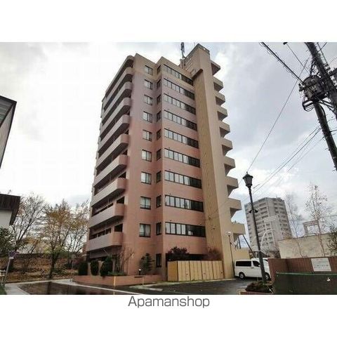 ダイアパレス南白石台の外観写真