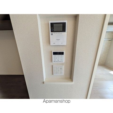 シャーメゾン瑠璃の内装写真