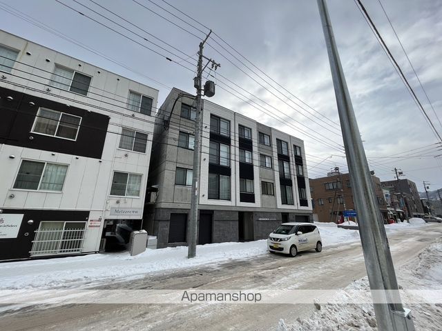 ＳーＲＥＳＩＤＥＮＣＥ琴似Ⅱ 412 ｜ 北海道札幌市西区二十四軒四条５丁目12（賃貸マンション1R・4階・25.79㎡） その6