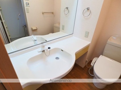 アベニーレ弘明寺[1K/23.18m2]の洗面所