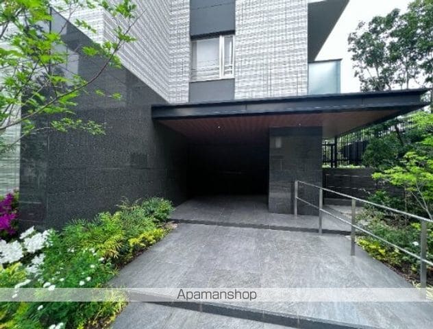 ブランシエスタ久が原の玄関写真