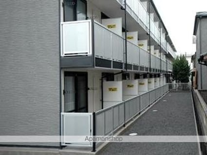 レオパレスレインボーロード[1K/26.08m2]の外観2