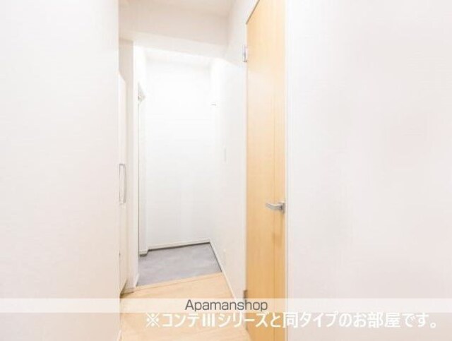 仮）本町５丁目アパート[1LDK/43.48m2]の玄関