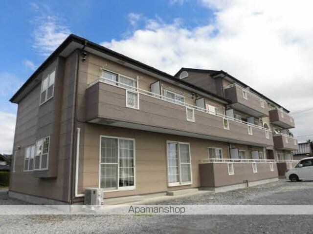 コンチェルトＭ[1R/29.7m2]の外観2