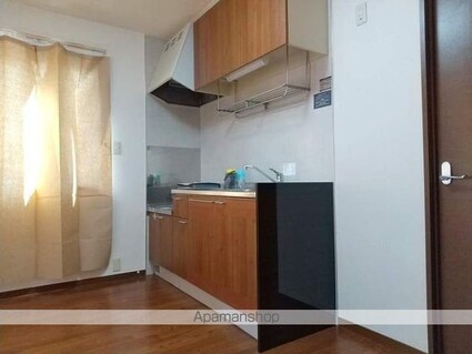 フレグランス・ヴェルジェＣＤ[3K/54.57m2]のリビング・居間