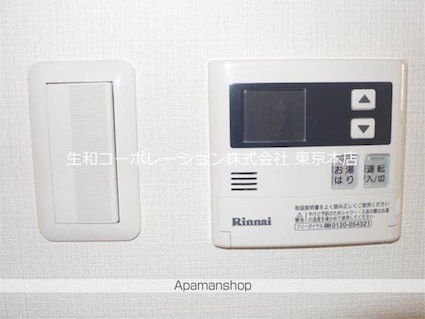 クローネ住吉[1K/25.39m2]の内装1